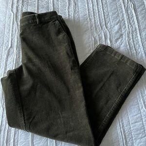 Vintage LL Bean corduroy pants